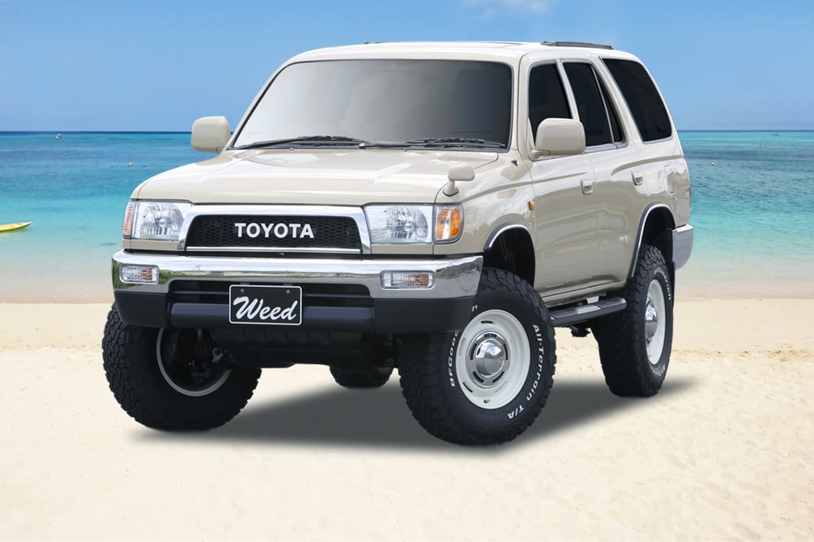 4ランナー NARROW Style