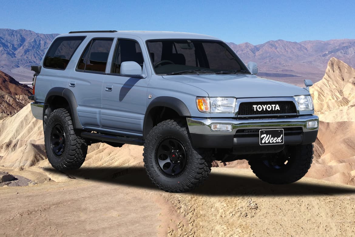 クロスカントリー XC Style